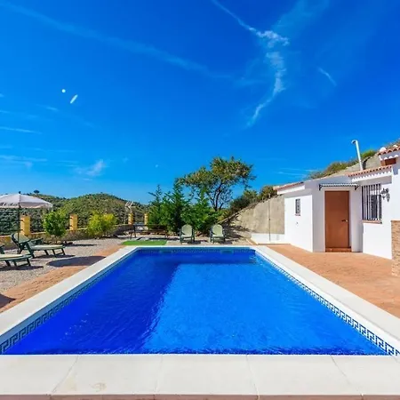 Casa El Moral De By Ruralidays Villa
