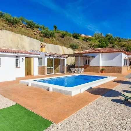 Casa El Moral De By Ruralidays Villa *