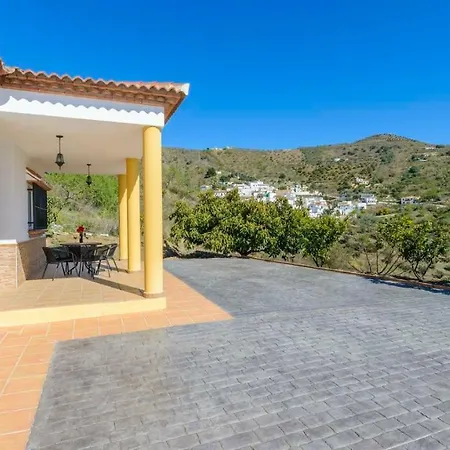 Villa Casa El Moral De By Ruralidays