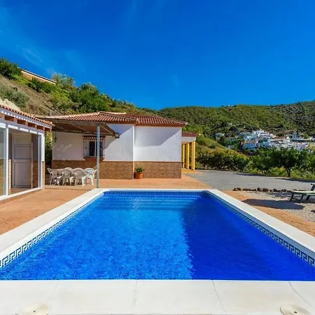 Casa El Moral De By Ruralidays Arenas (Malaga)