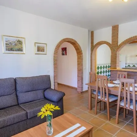 Villa Casa El Moral De By Ruralidays Arenas (Malaga)