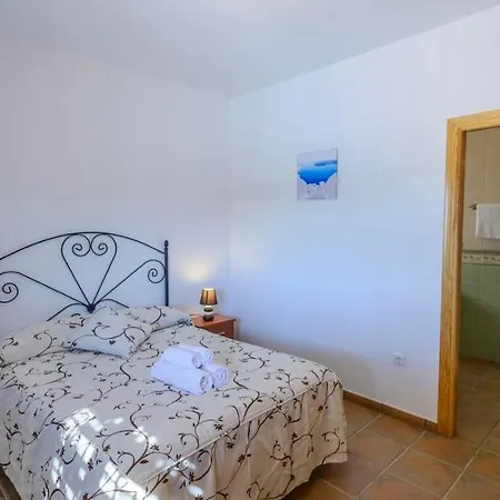 Casa El Moral De By Ruralidays Villa