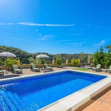 Casa El Moral De By Ruralidays Villa