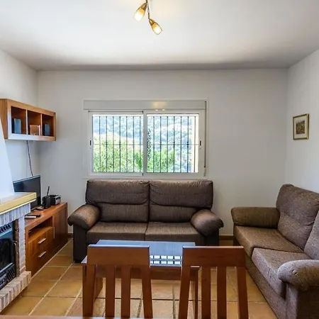 Casa El Moral De By Ruralidays Villa *