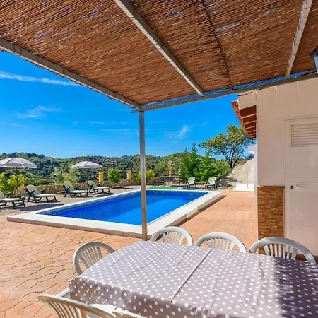 Villa Casa El Moral De By Ruralidays Arenas (Malaga)