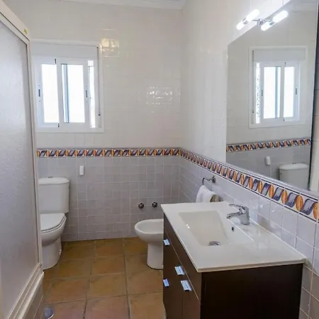 Casa El Moral De By Ruralidays * ארנאס